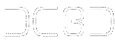 DC3D Logo